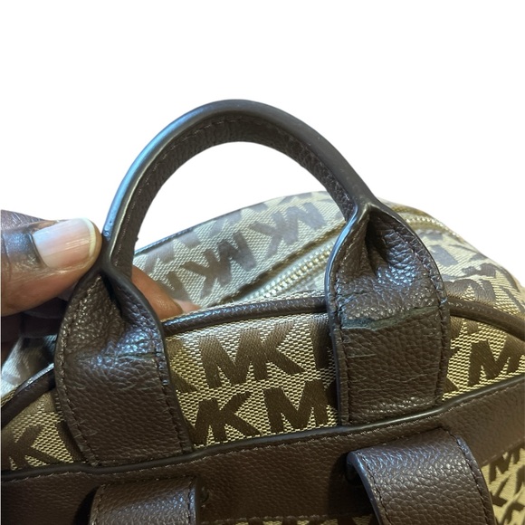 Michael Kors large backpack - Picture 12 of 12